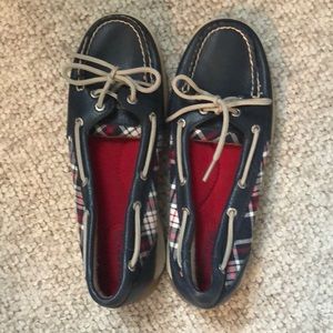 Sperry boat shoes